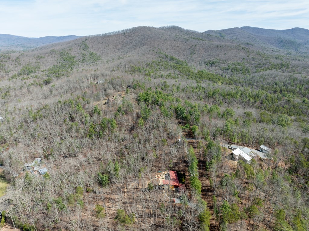 1181 Tickanetley Road