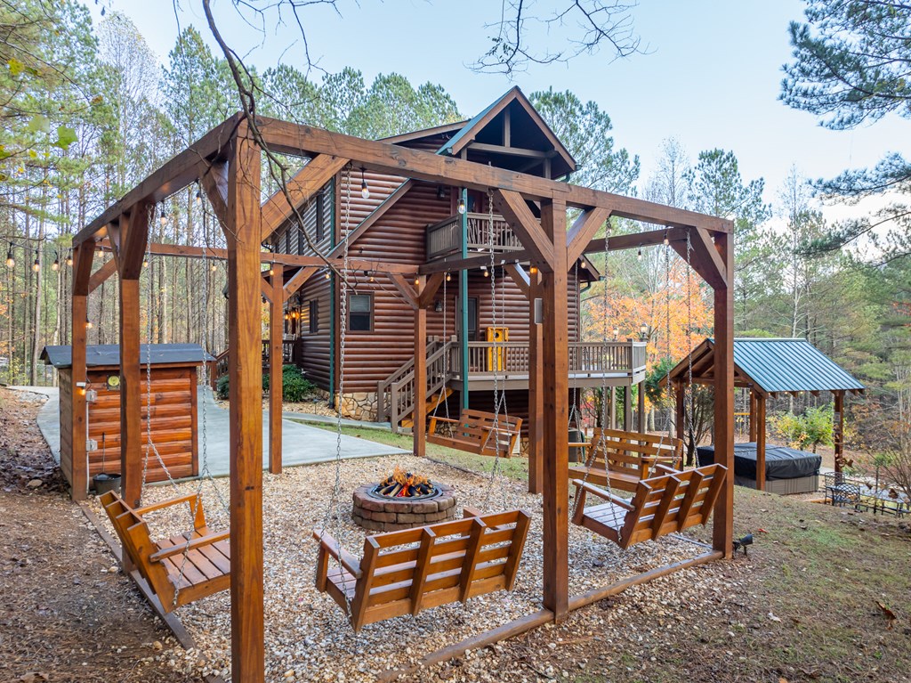 270 Black Bear Ridge Road