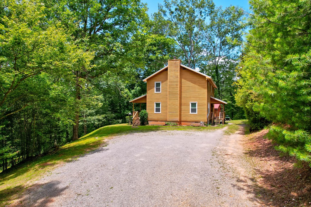62 Peach Lane, Ellijay