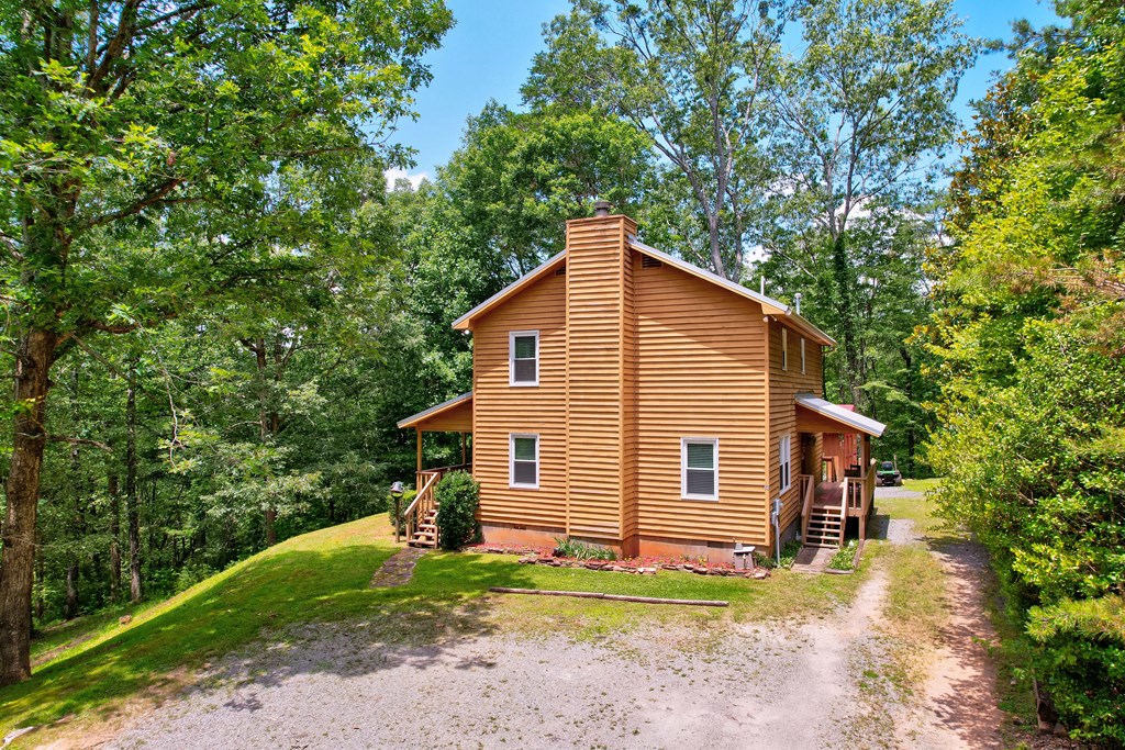 62 Peach Lane, Ellijay