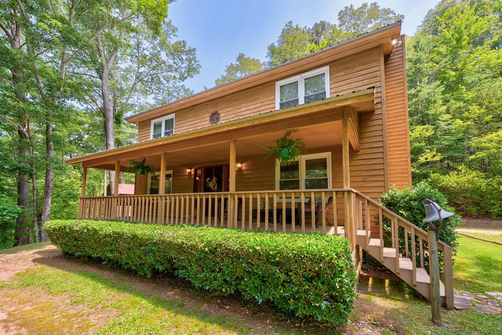 62 Peach Lane, Ellijay