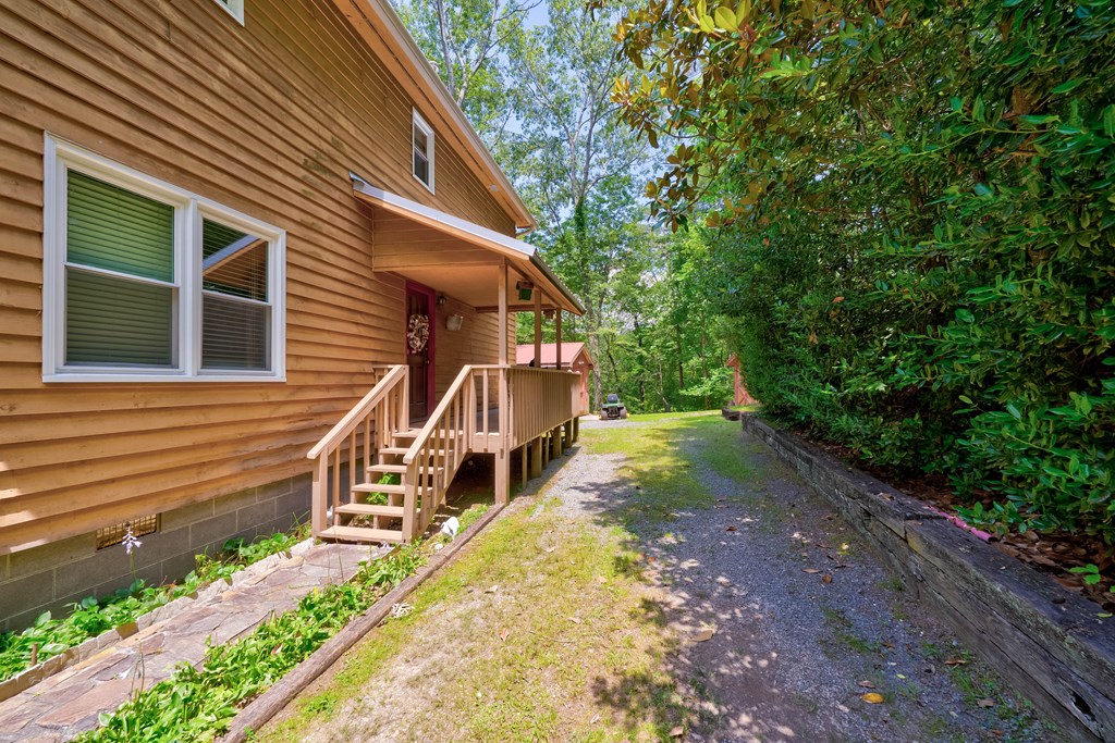 62 Peach Lane, Ellijay