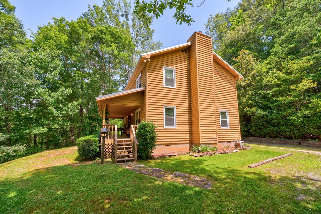 62 Peach Lane, Ellijay