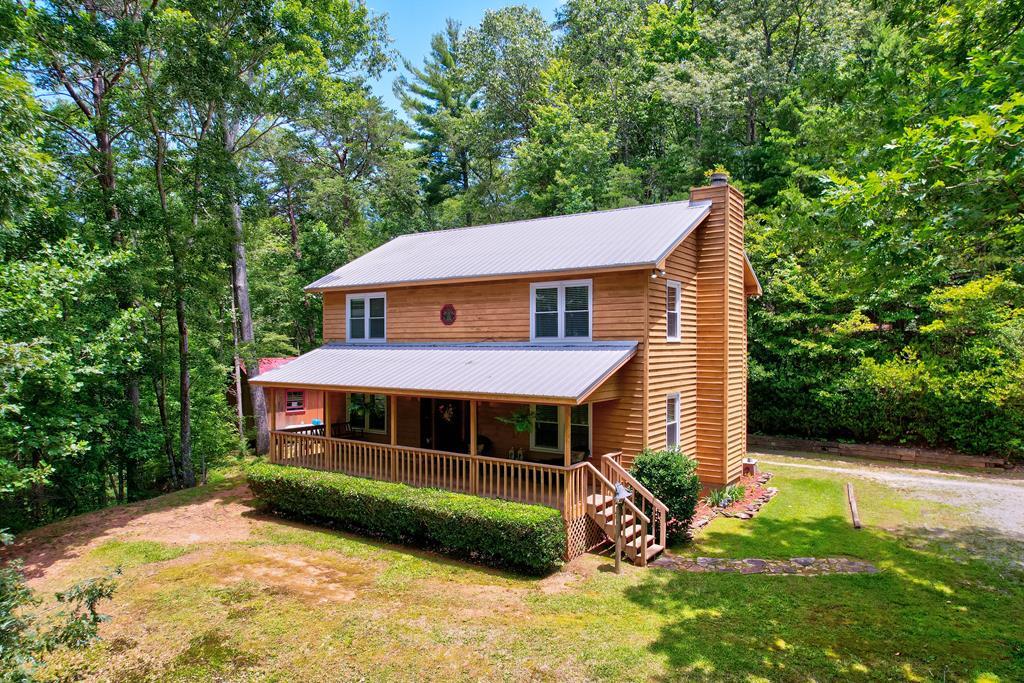 62 Peach Lane, Ellijay