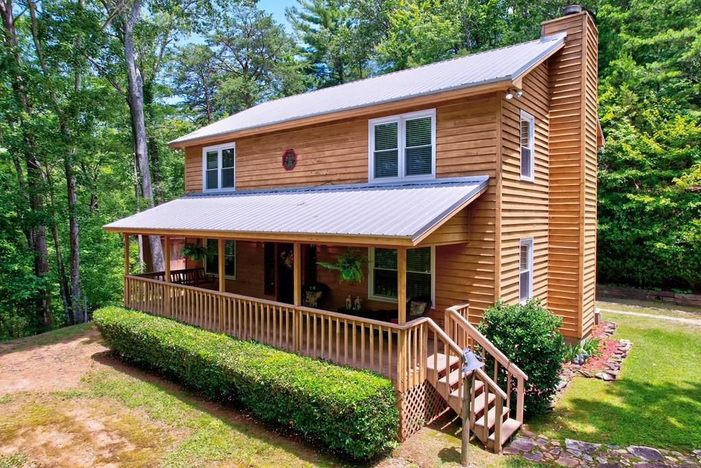 62 Peach Lane, Ellijay