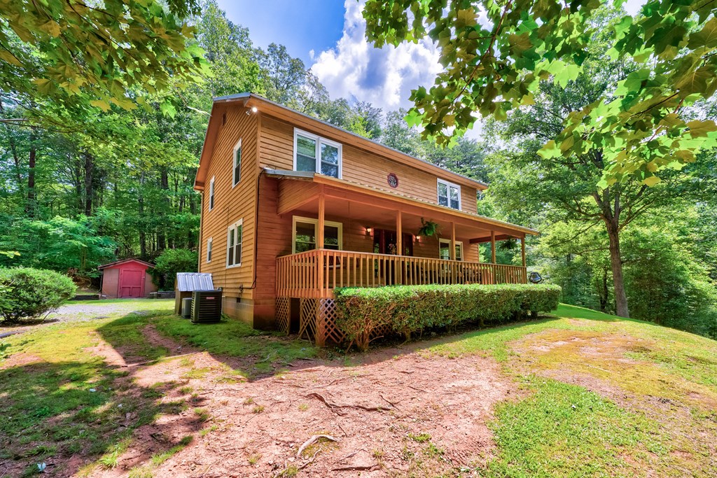62 Peach Lane, Ellijay