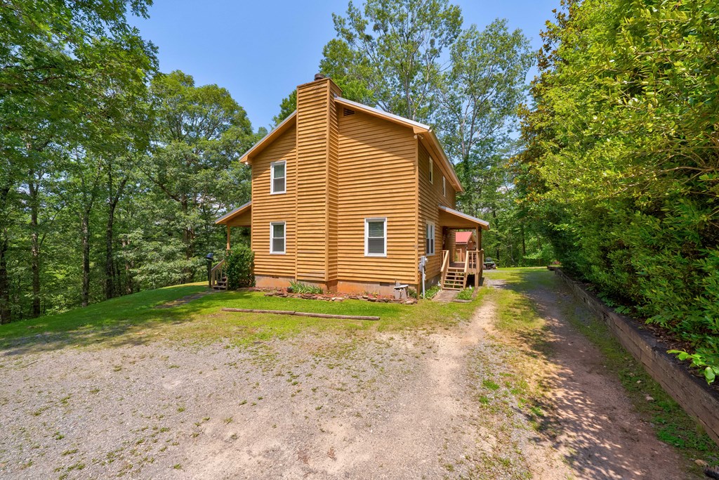 62 Peach Lane, Ellijay