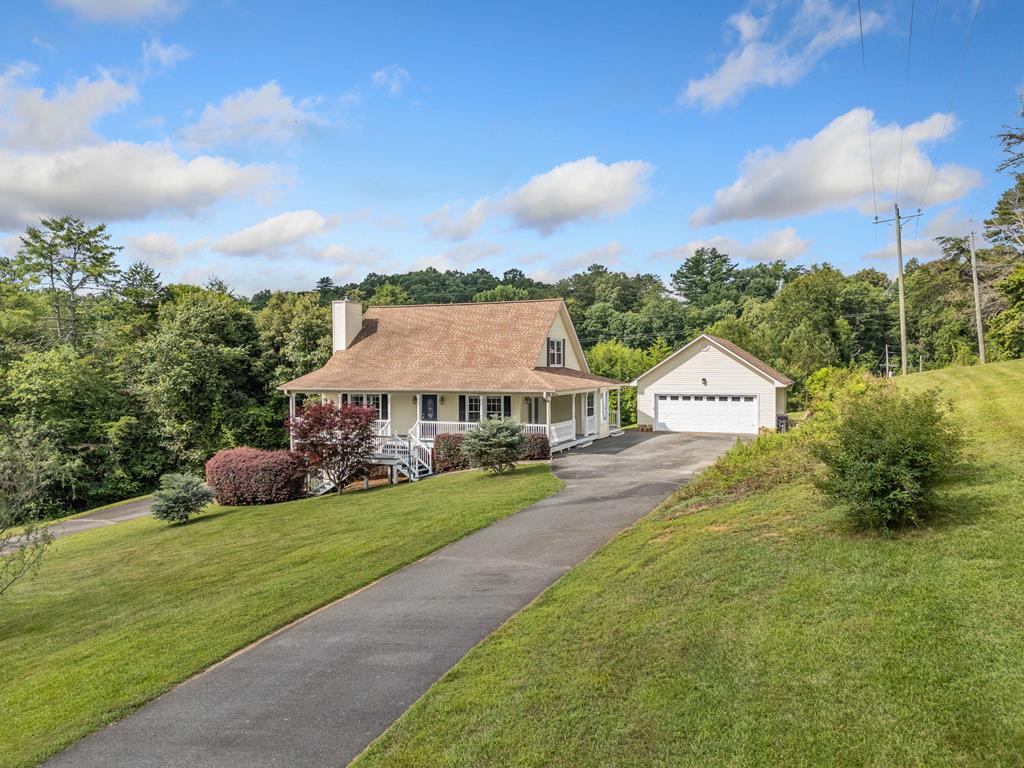 206 Piney Woods Drive