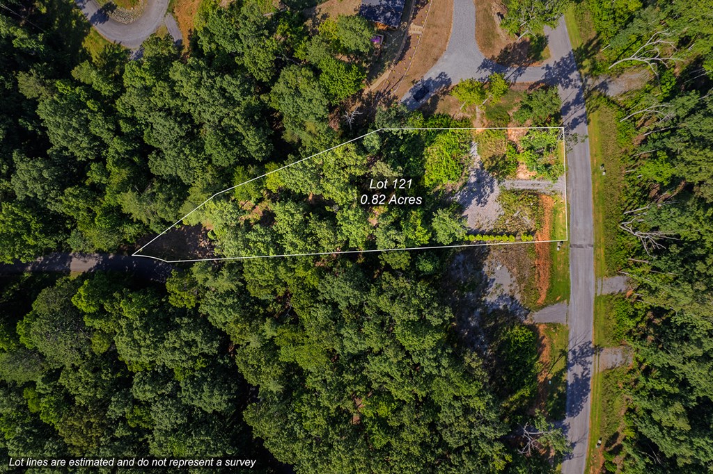 121 Jakes Landing Drive