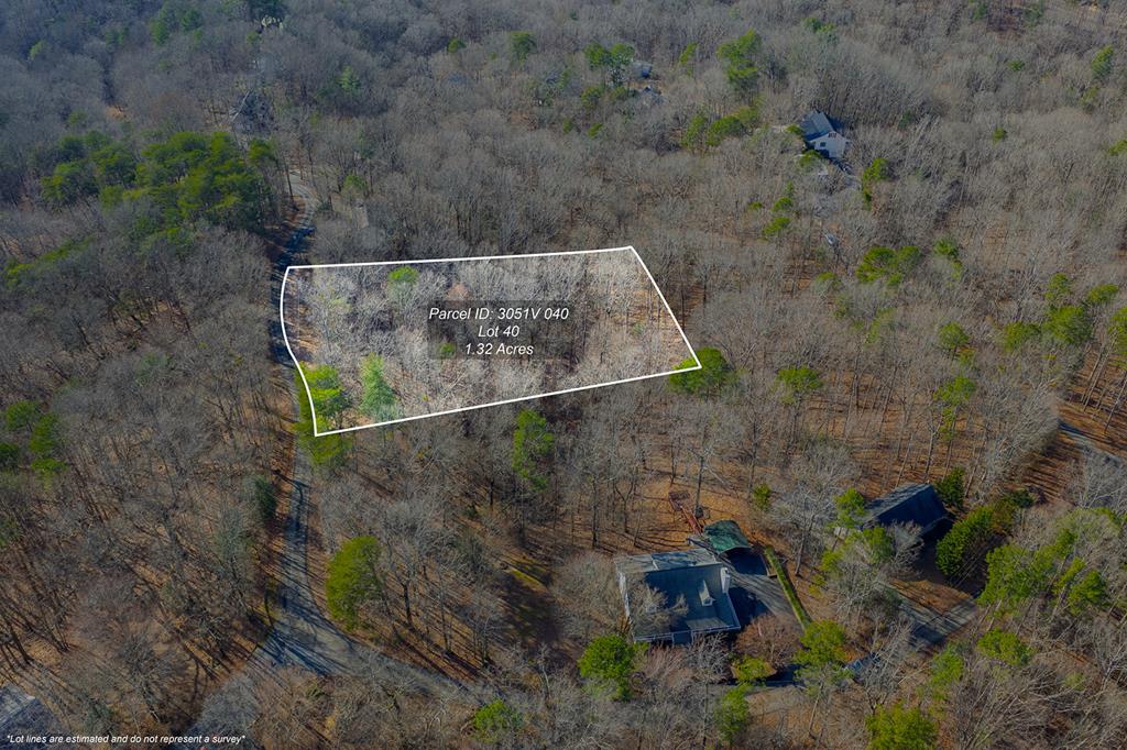 Lot 40 Timberwalk Drive