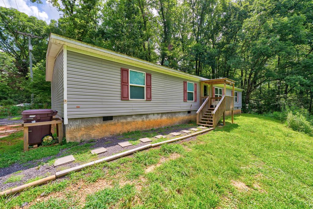 6496 Boardtown Road, Ellijay