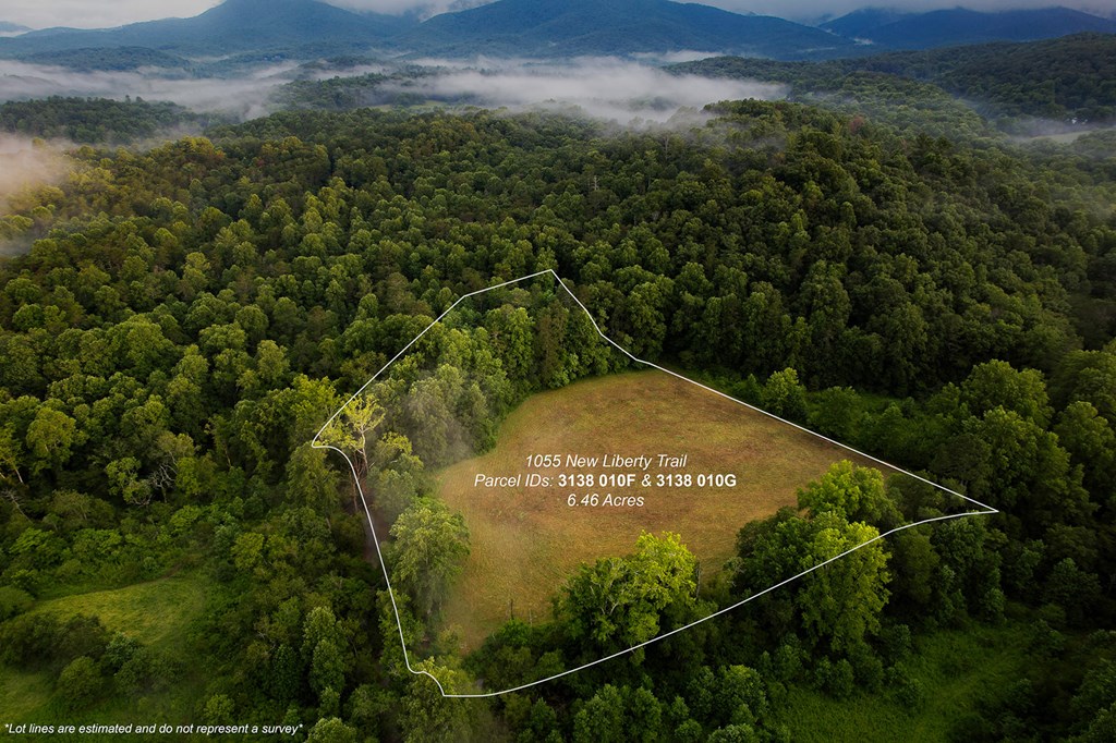 1055 New Liberty Trail