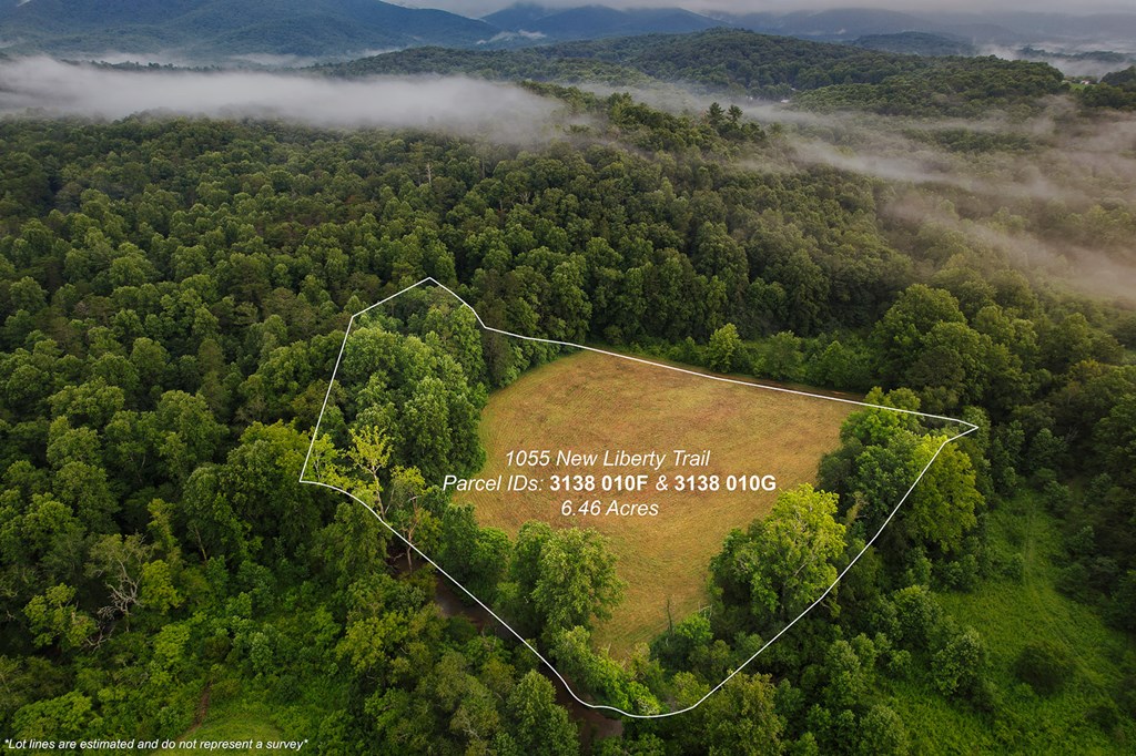 1055 New Liberty Trail