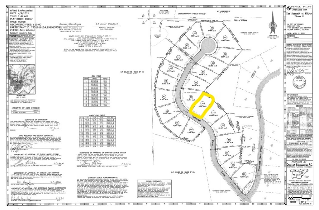 190 Summit View Lane