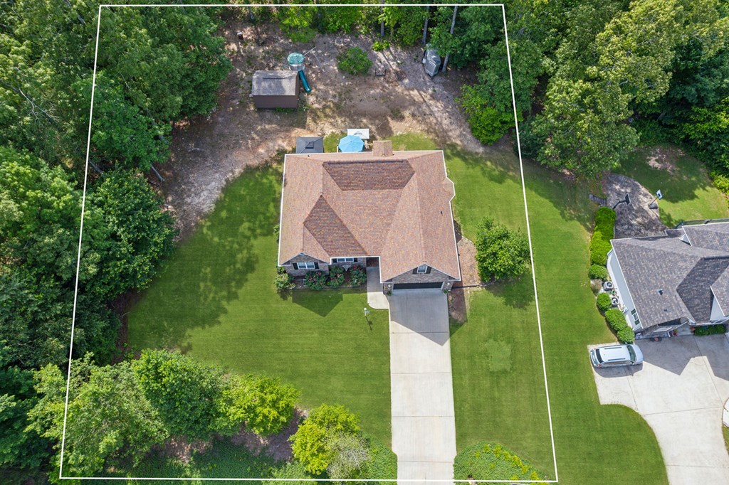 133 Whispering Oaks Drive