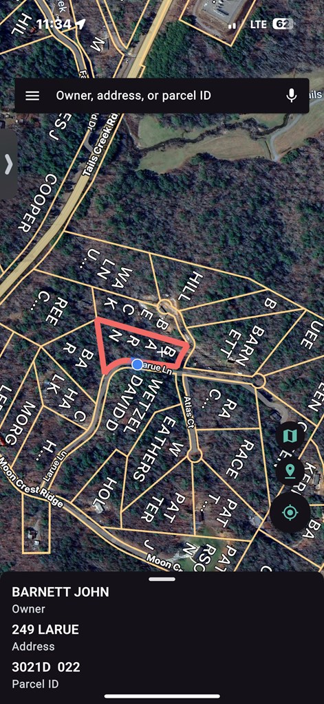 Lot 22 Larue Lane