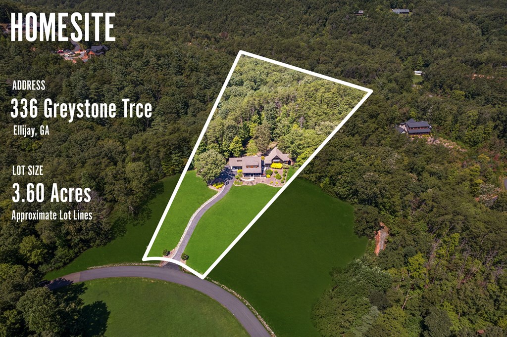 336 Greystone Trace