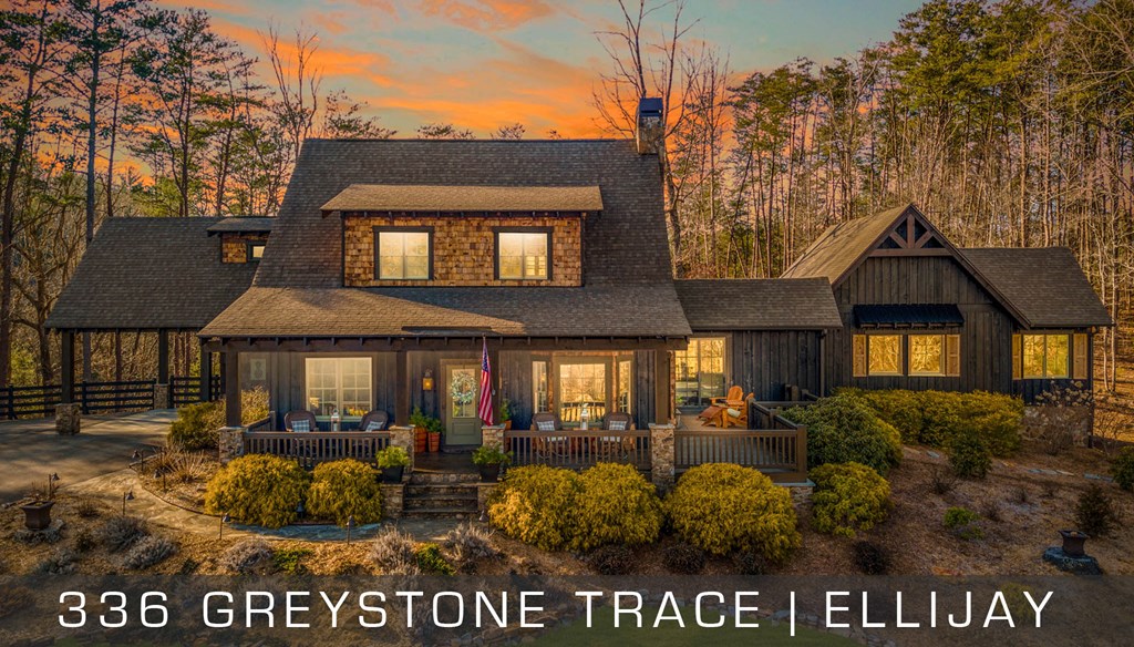 336 Greystone Trace