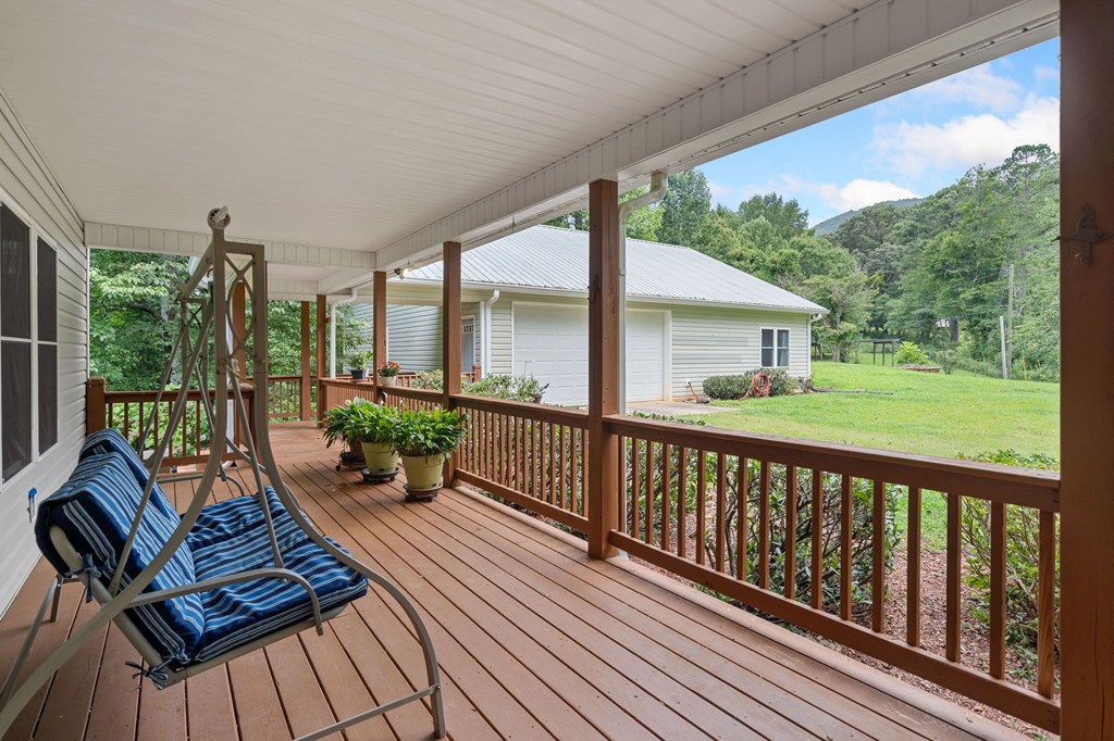 564 Scrougetown Road