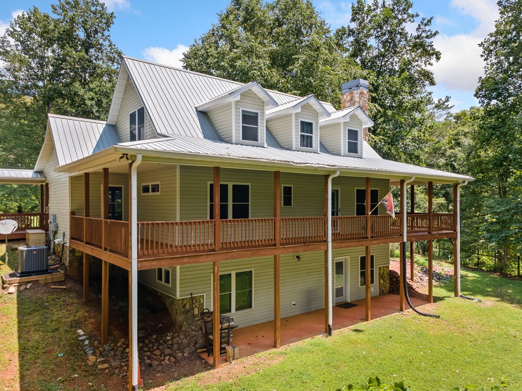 564 Scrougetown Road