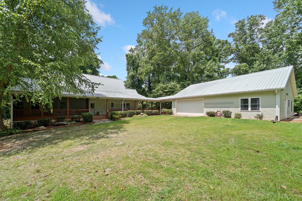 564 Scrougetown Road