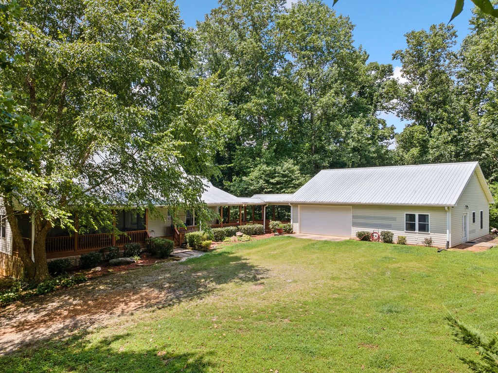 564 Scrougetown Road