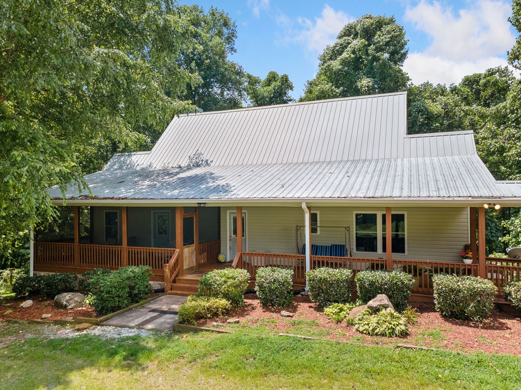 564 Scrougetown Road