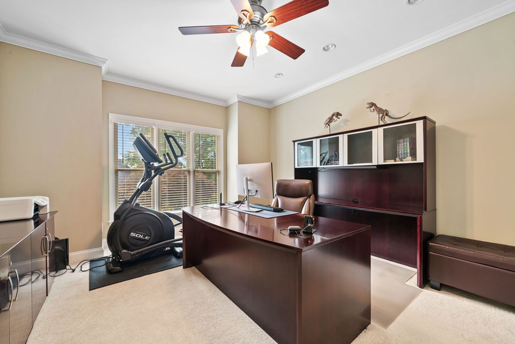887 Oceola Drive