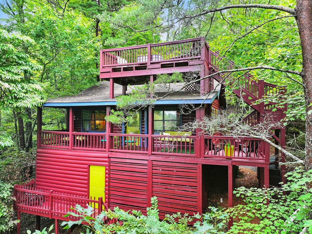 125 Laurel Mountain Road