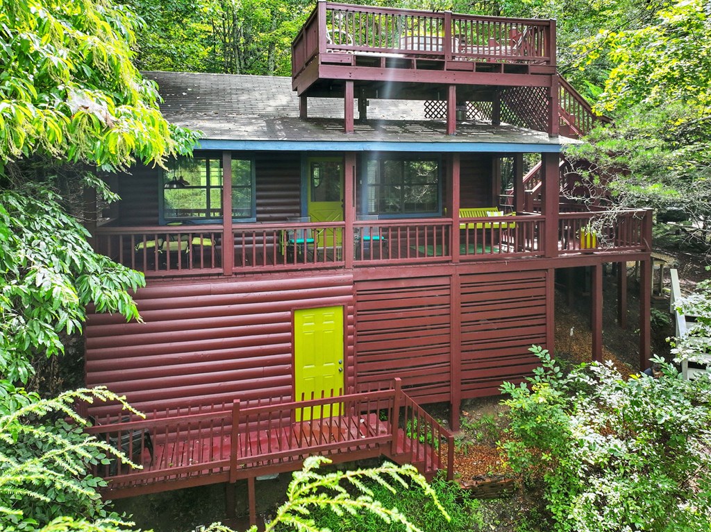 125 Laurel Mountain Road