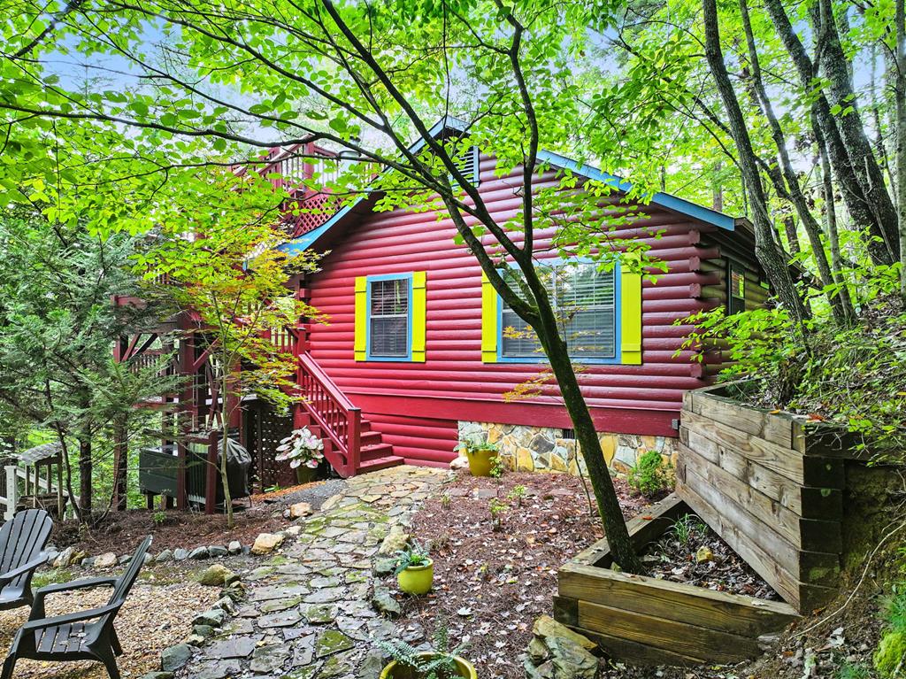 125 Laurel Mountain Road