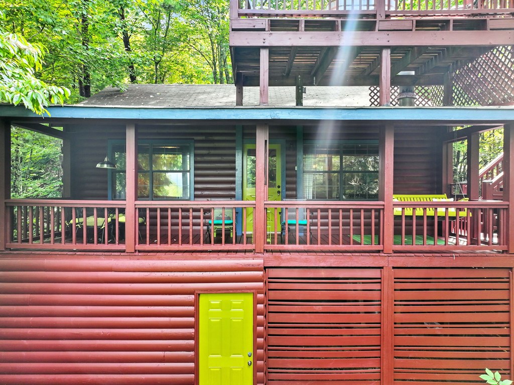 125 Laurel Mountain Road