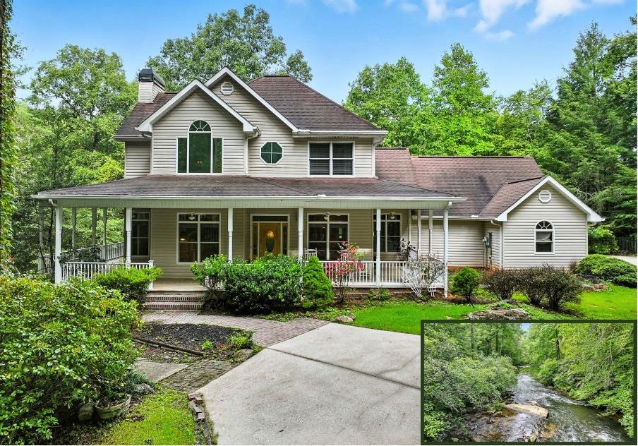 137 W Mountaintown Trail