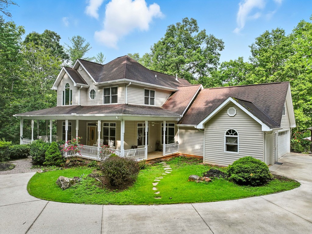 137 W Mountaintown Trail