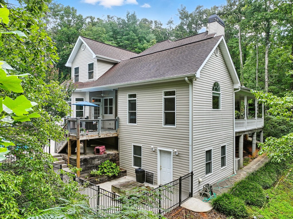 137 W Mountaintown Trail