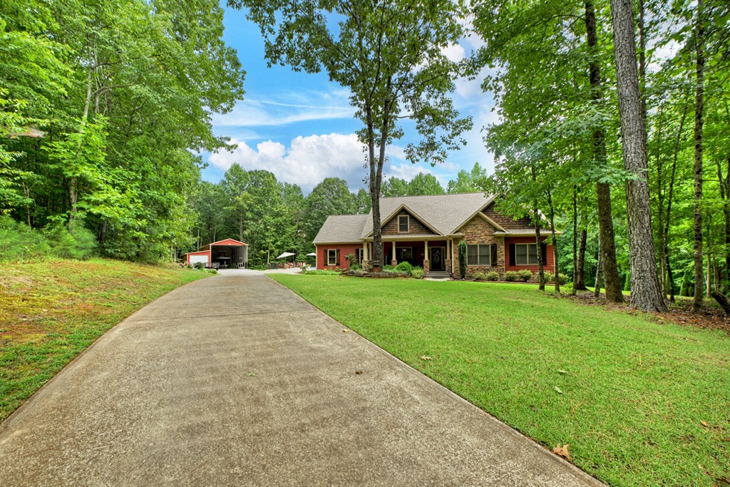 85 Hampton Farms Trail