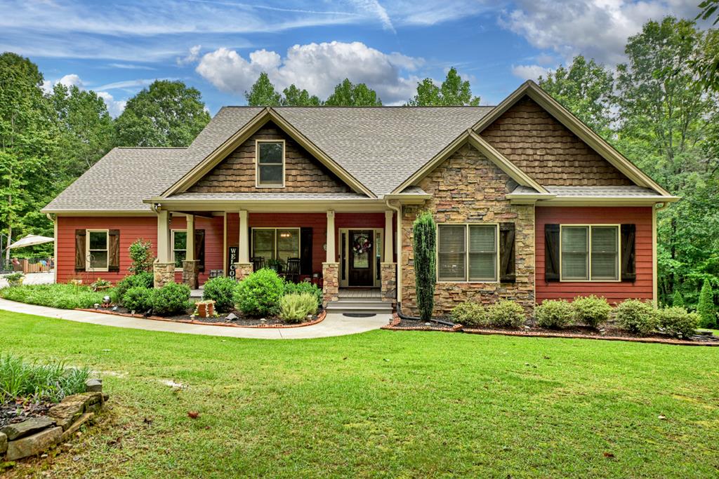 85 Hampton Farms Trail