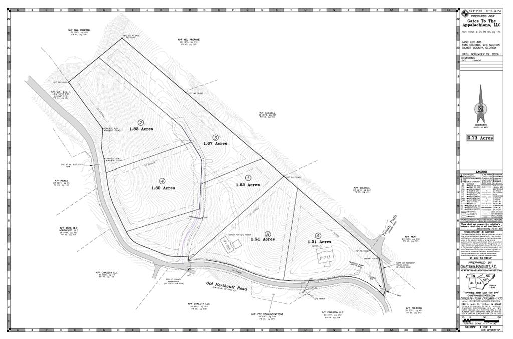 TRACT 2 Old Northcutt Road