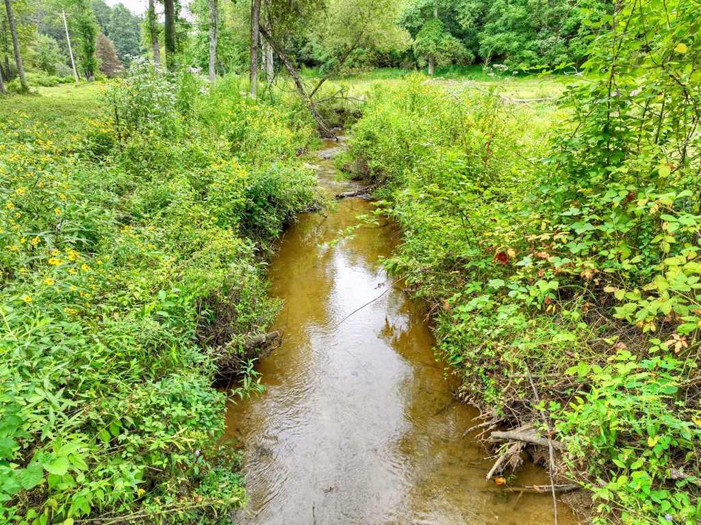34.56 Ac Weaver Creek Road