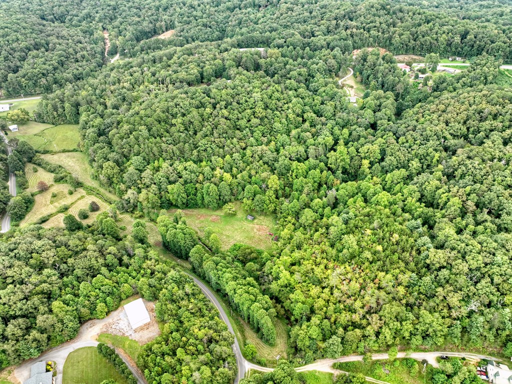 34.56 Ac Weaver Creek Road