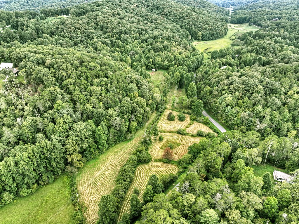34.56 Ac Weaver Creek Road