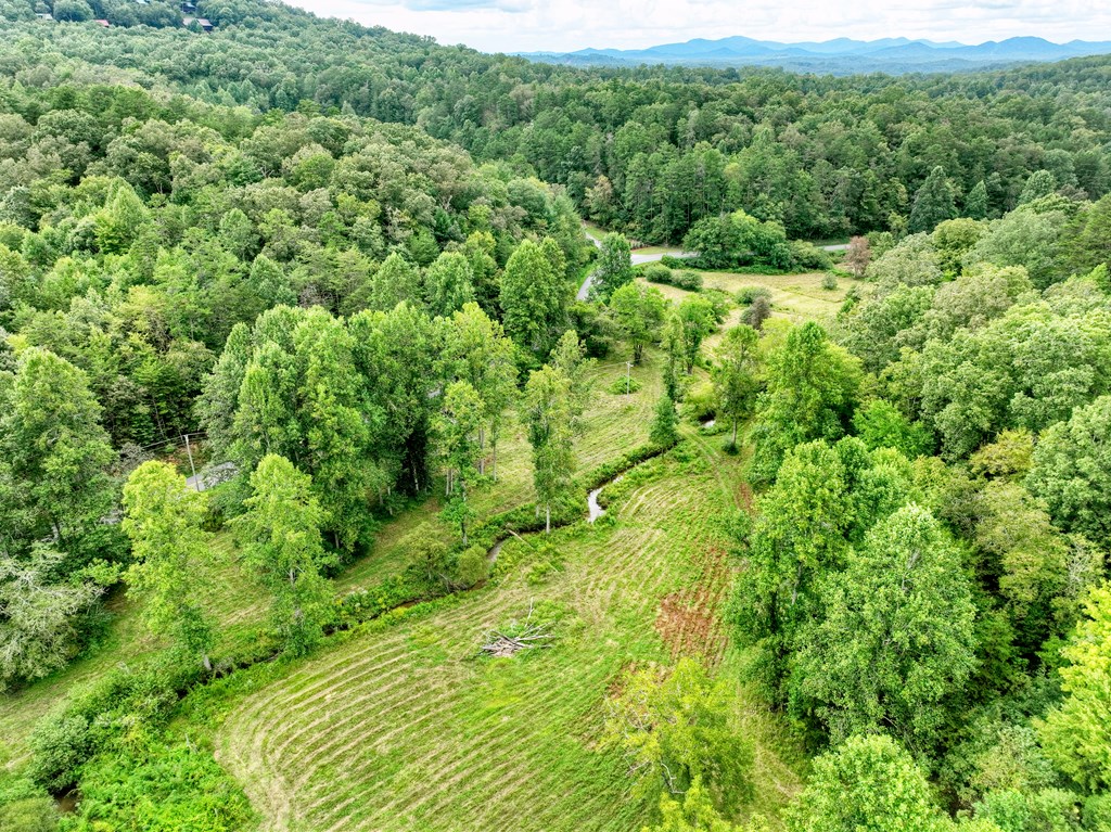 34.56 Ac Weaver Creek Road