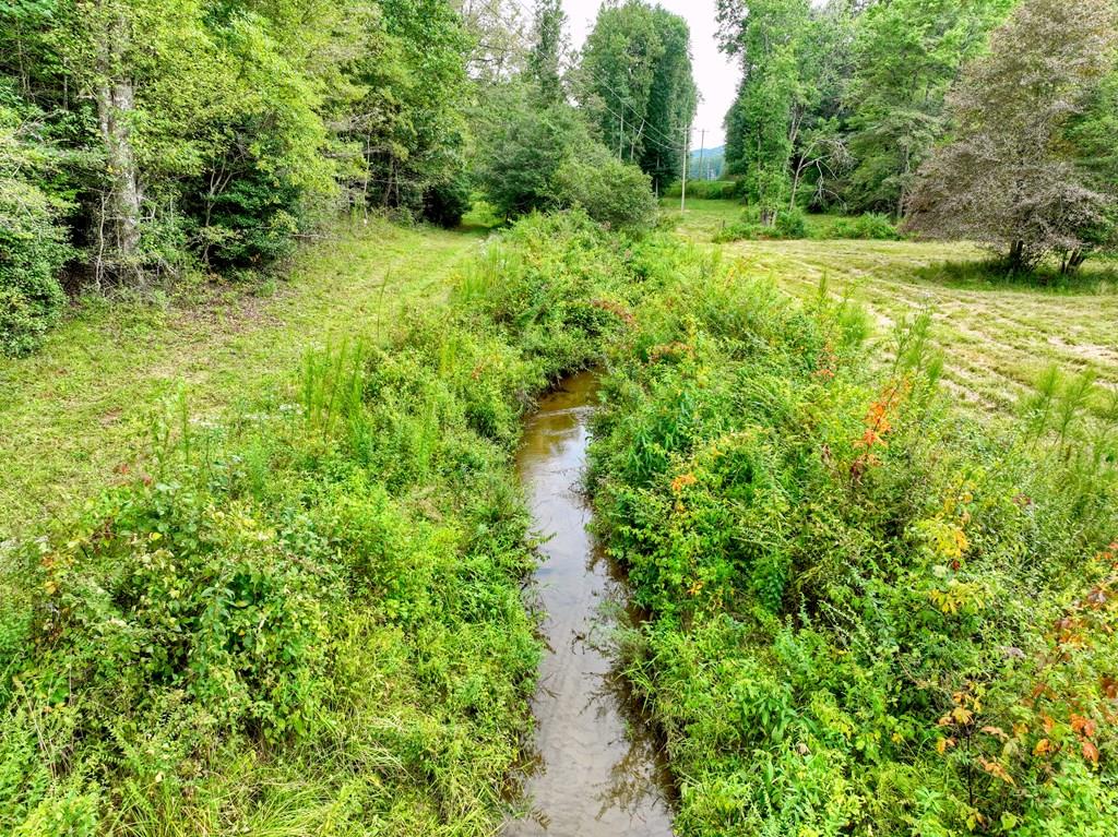34.56 Ac Weaver Creek Road