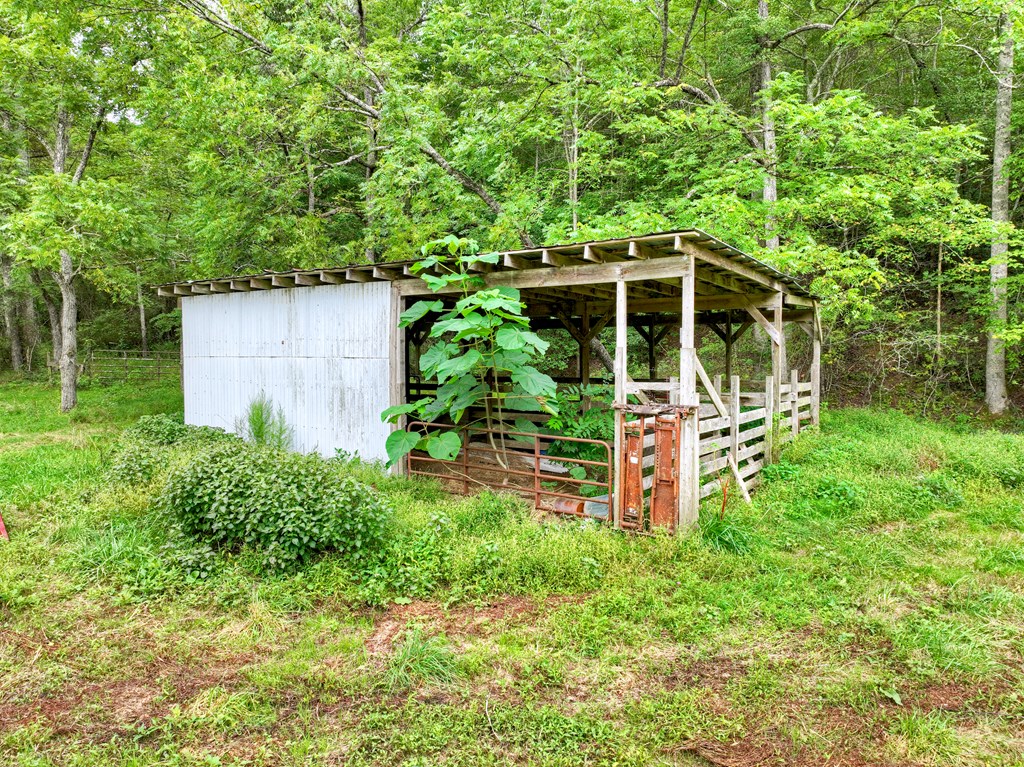 34.56 Ac Weaver Creek Road