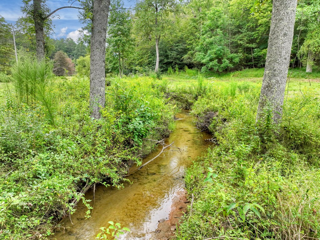 34.56 Ac Weaver Creek Road