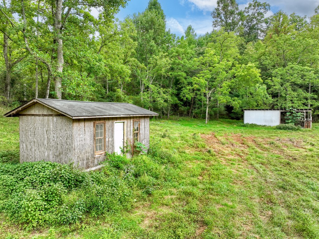 34.56 Ac Weaver Creek Road