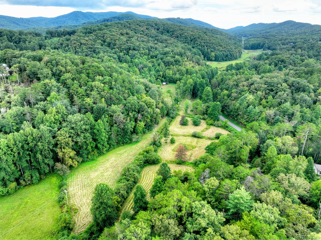 34.56 Ac Weaver Creek Road