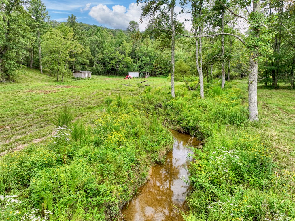 34.56 Ac Weaver Creek Road