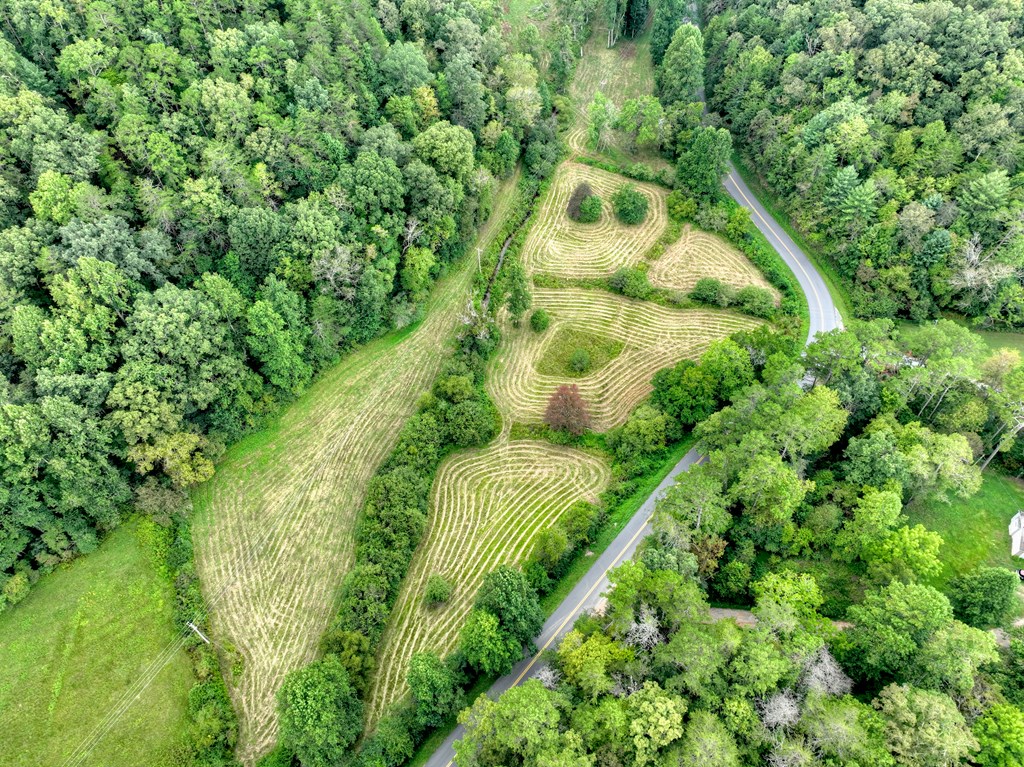 34.56 Ac Weaver Creek Road
