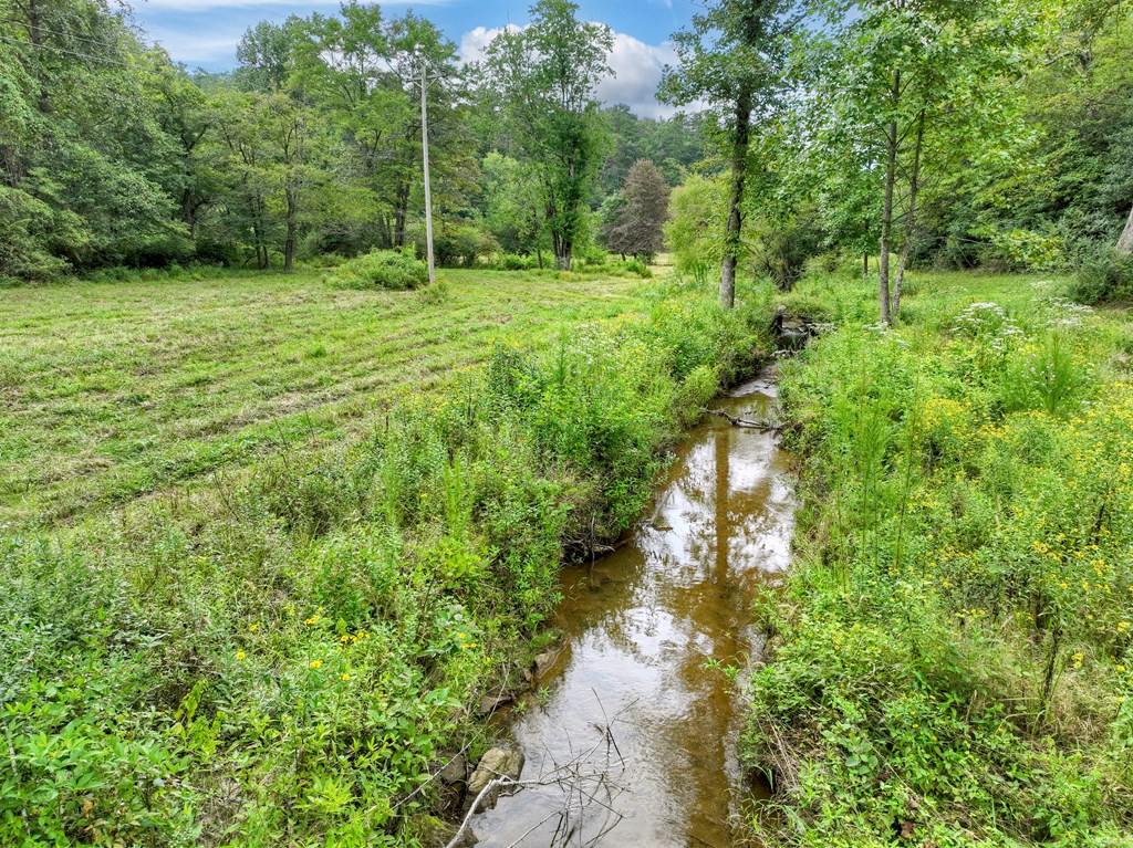 34.56 Ac Weaver Creek Road